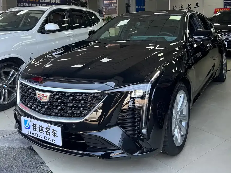 Cadillac CT5 2024