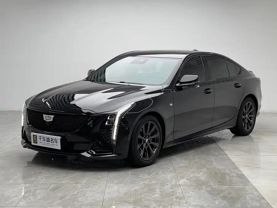 Cadillac CT5 2024