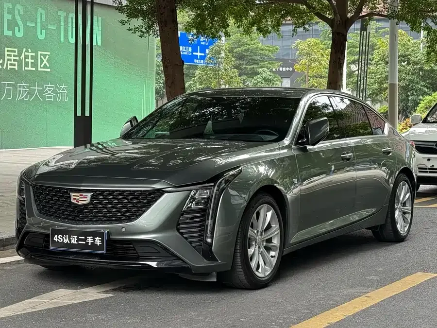 Cadillac CT5 2024