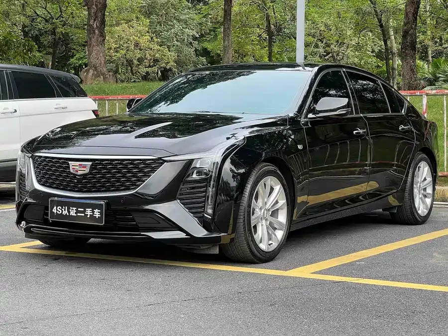 Cadillac CT5 2024