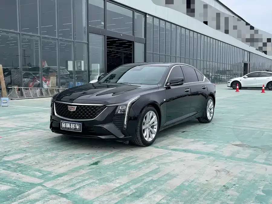 Cadillac CT5 2025