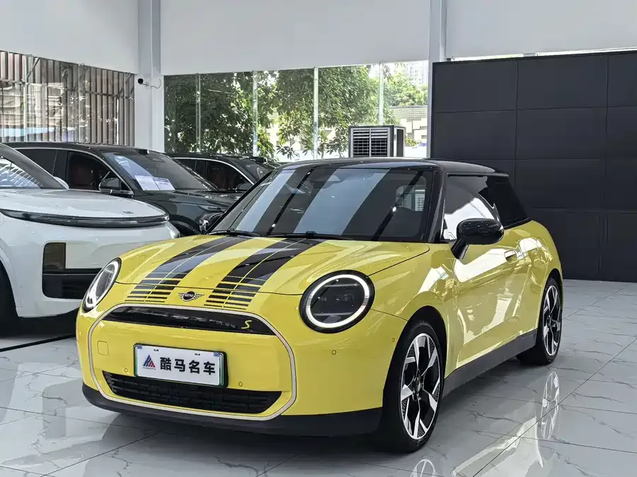 MINI electric COOPER 2025