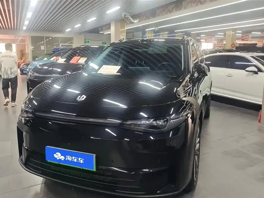 Leapmotor C16 2025