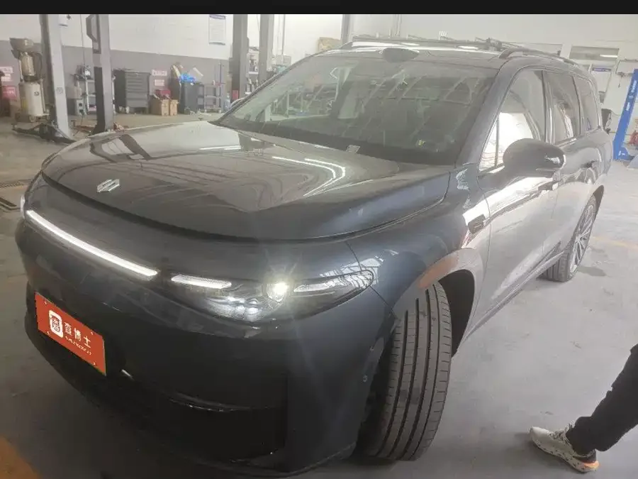 Leapmotor C16 2025