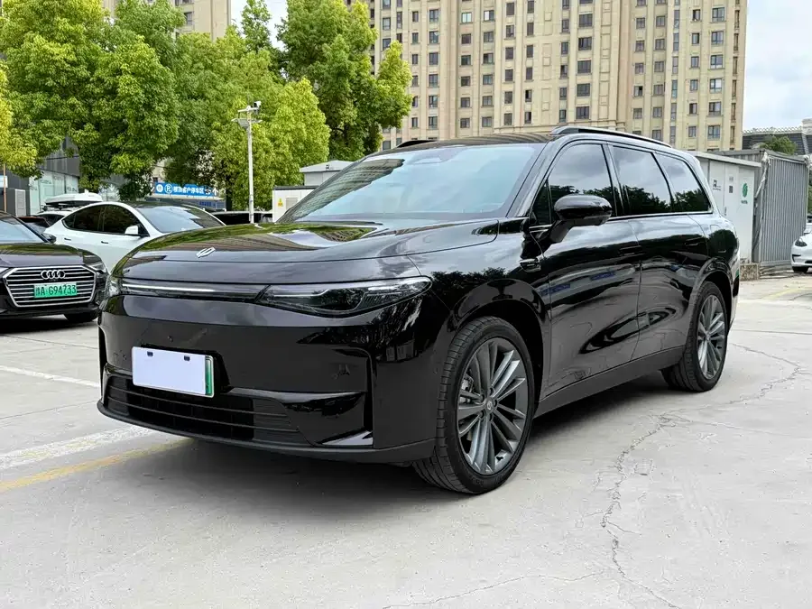 Leapmotor C16 2025