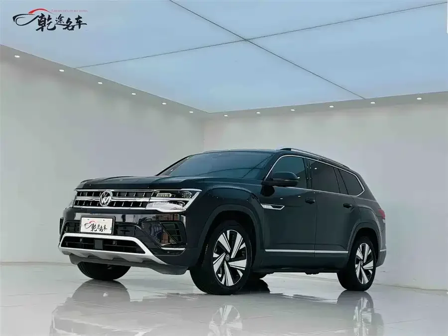 Volkswagen Teramont 2023
