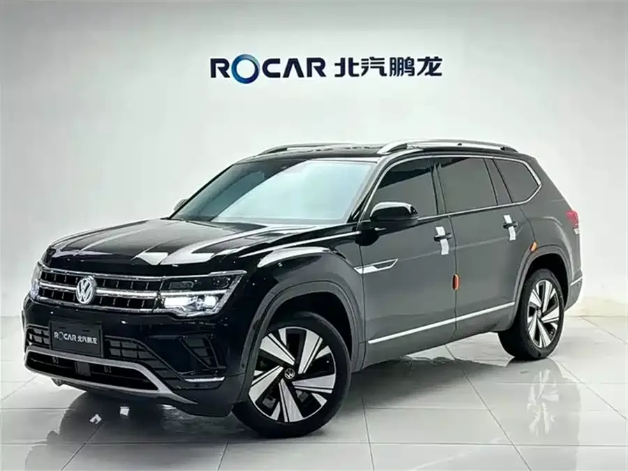 Volkswagen Teramont 2022