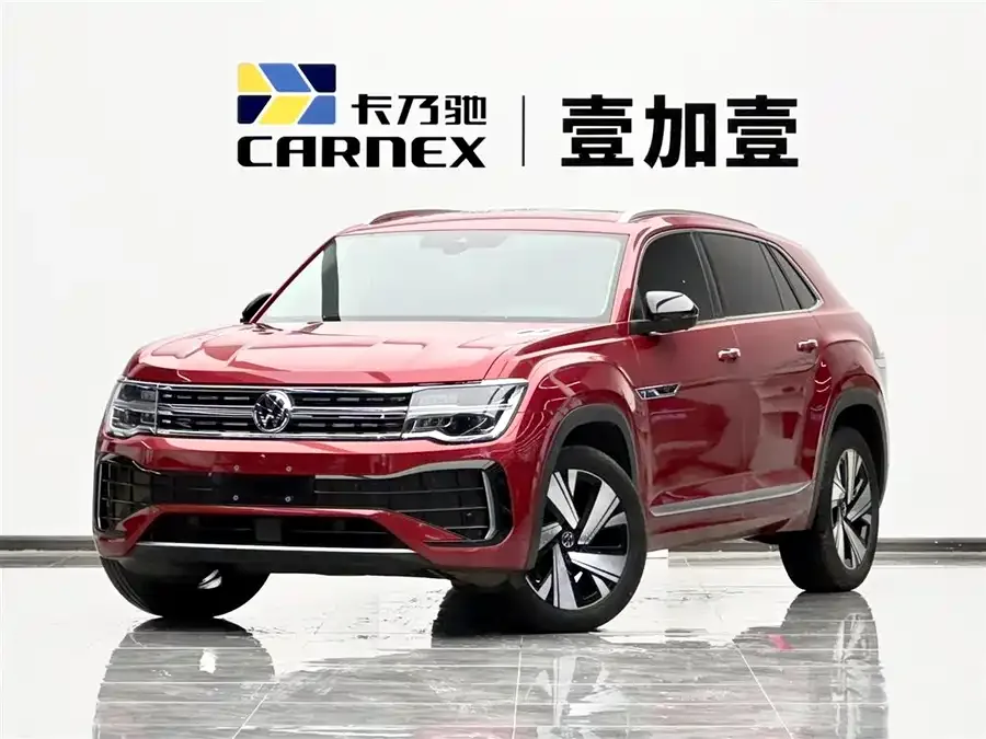 Volkswagen Teramont 2023