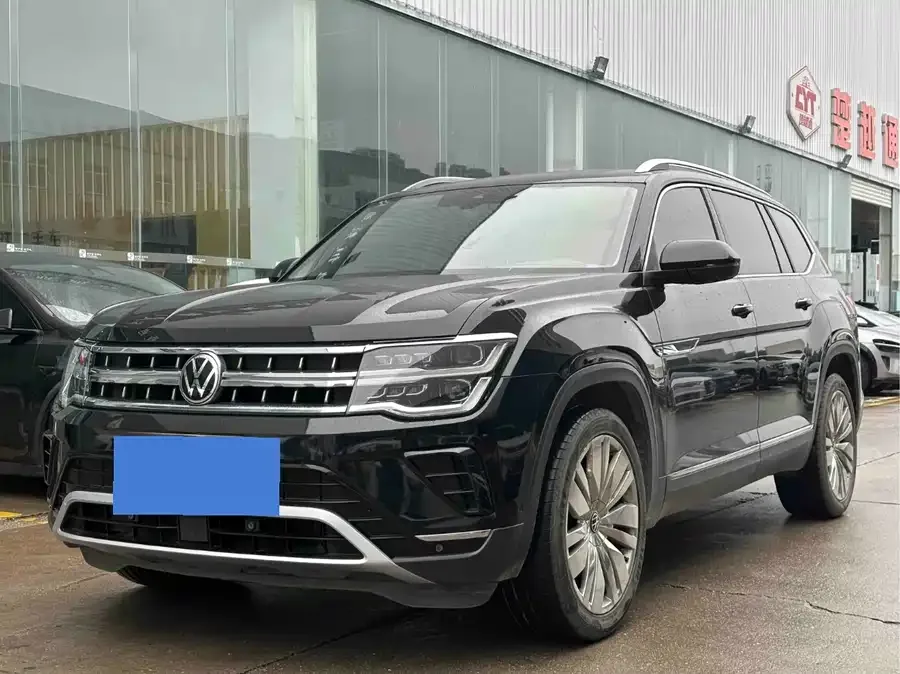 Volkswagen Teramont 2022