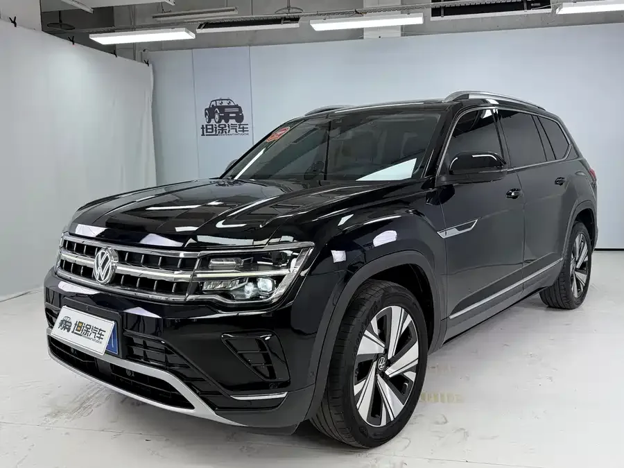 Volkswagen Teramont 2023