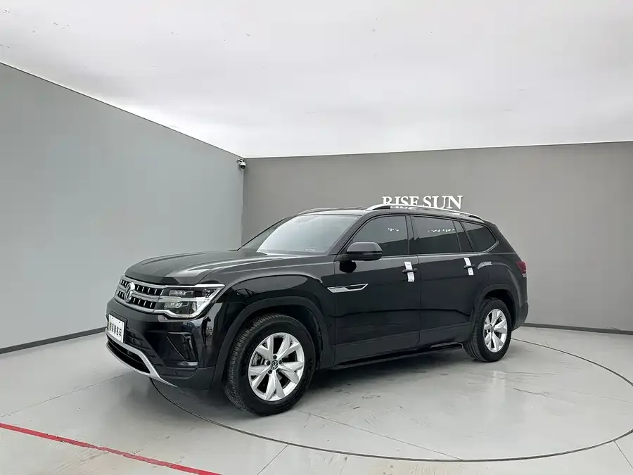 Volkswagen Teramont 2022