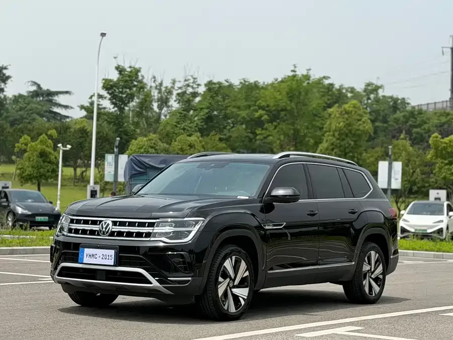 Volkswagen Teramont 2022