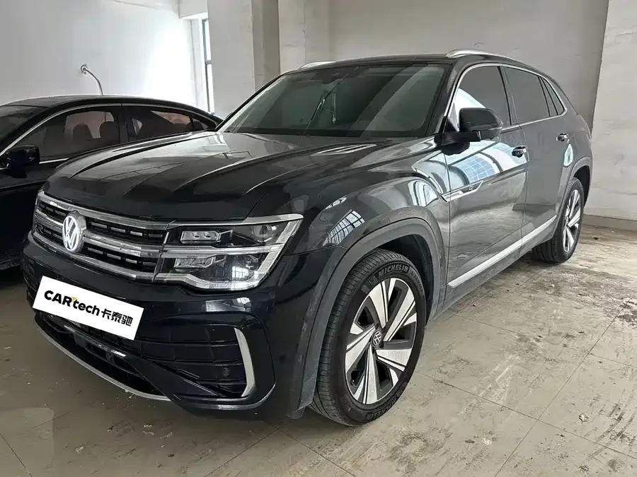 Volkswagen Teramont 2024