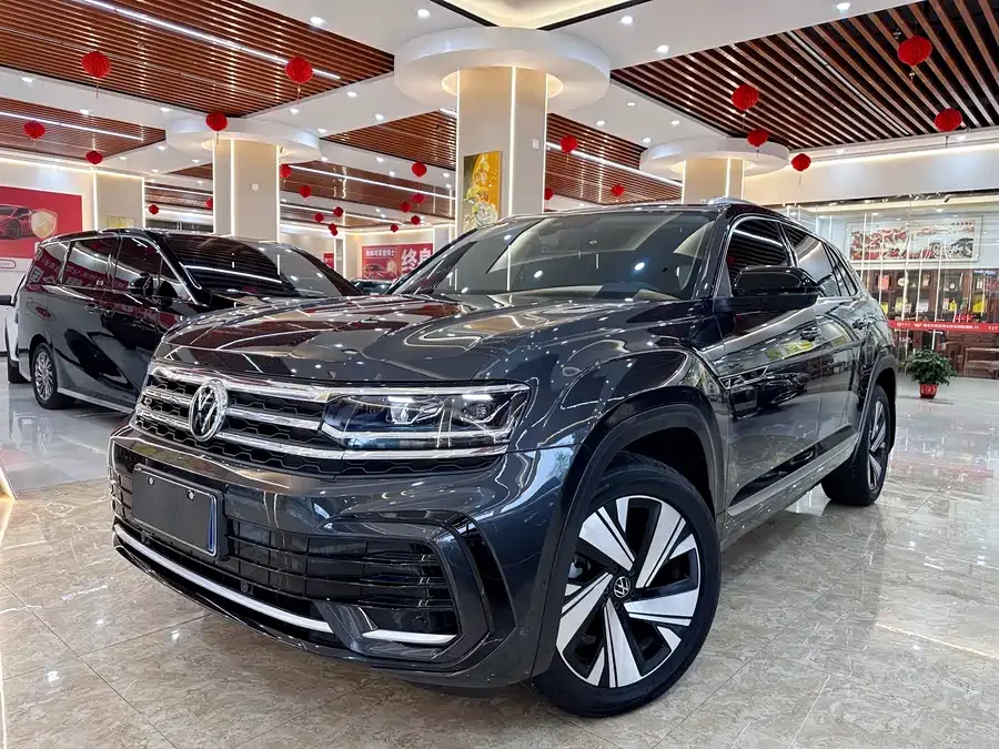 Volkswagen Teramont 2022