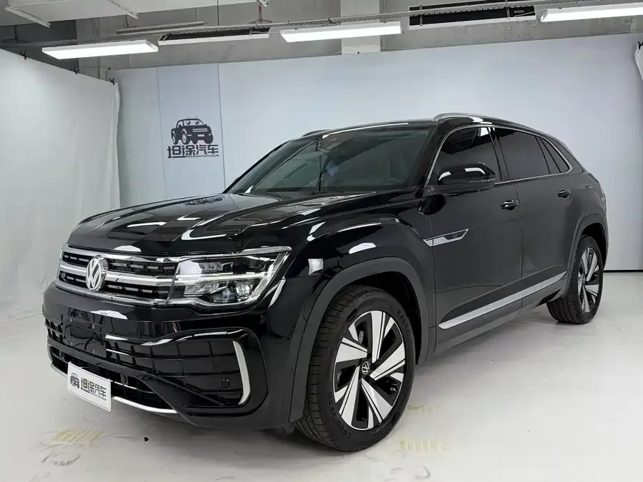 Volkswagen Teramont 2024