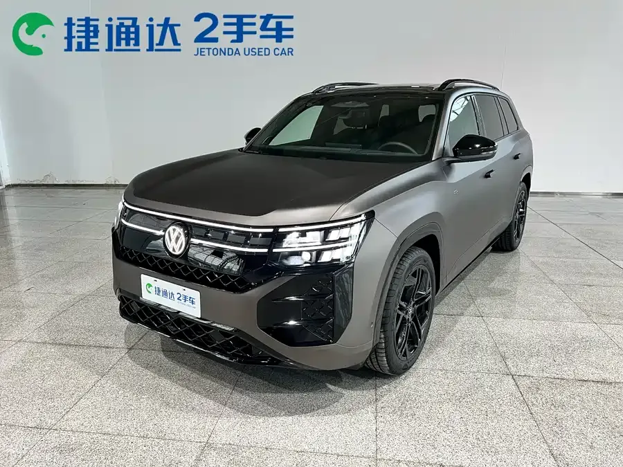 Volkswagen Teramont 2025