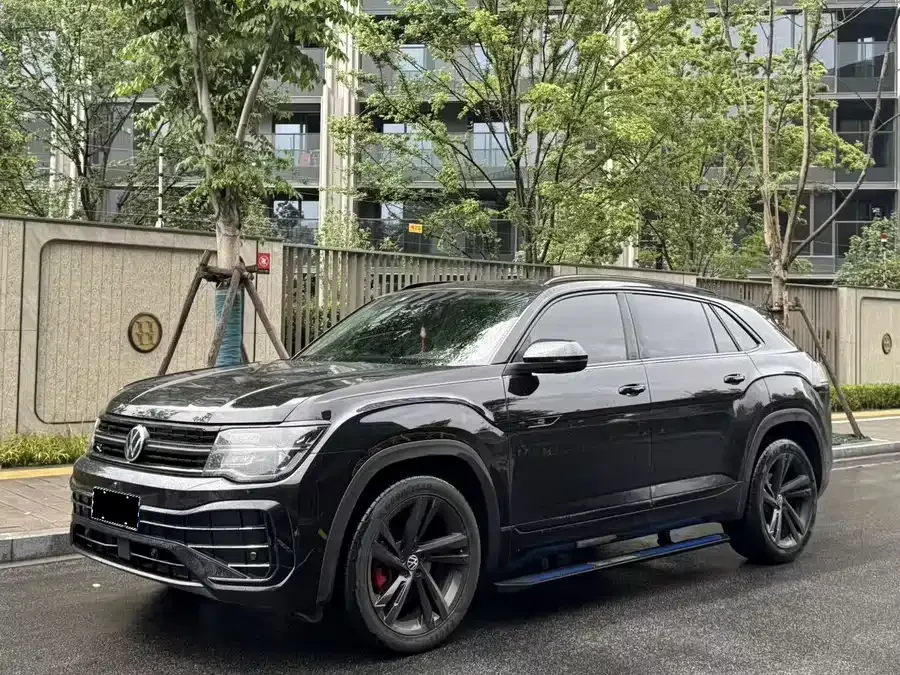Volkswagen Teramont 2024