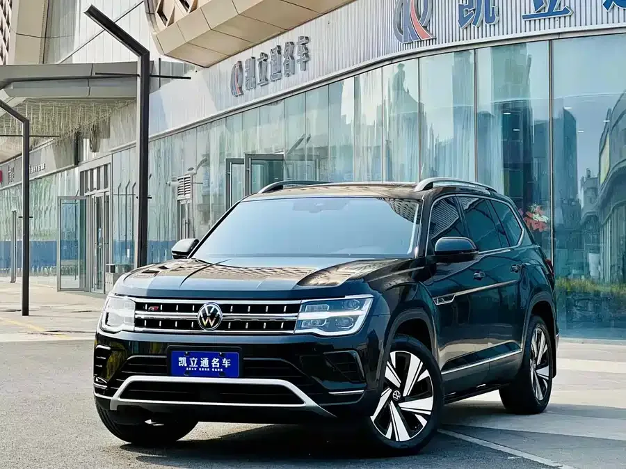 Volkswagen Teramont 2023