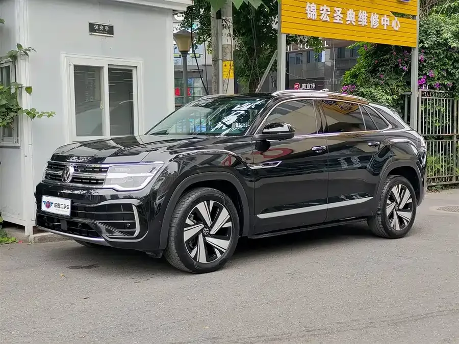 Volkswagen Teramont 2024