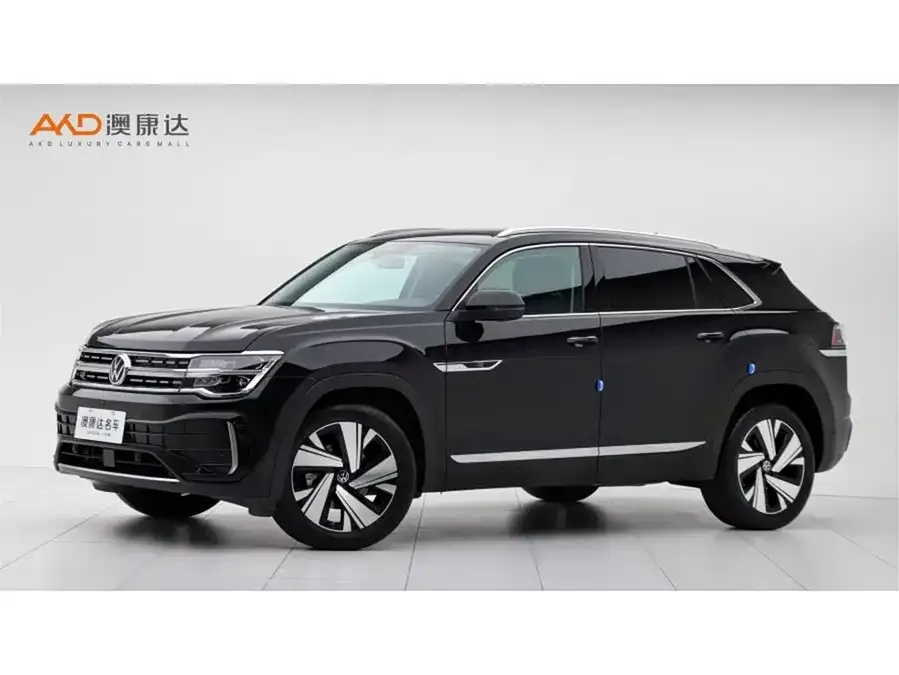 Volkswagen Teramont 2024
