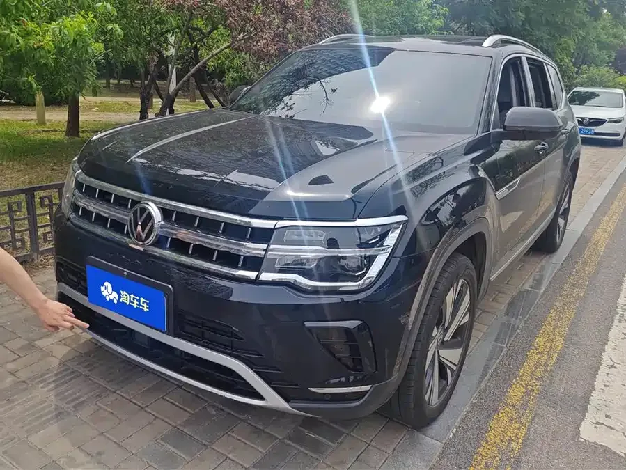 Volkswagen Teramont 2023