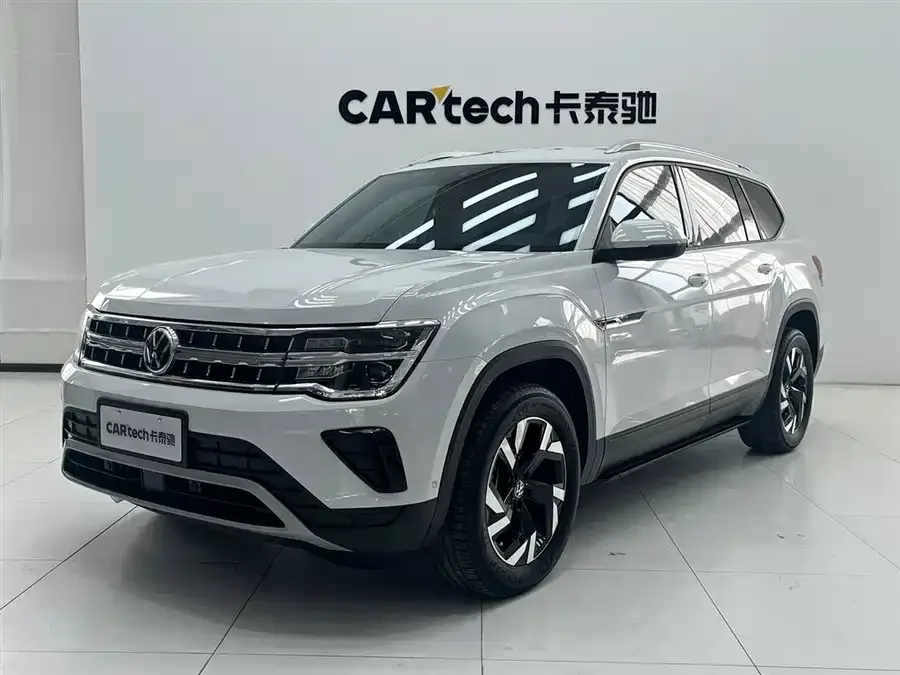 Volkswagen Teramont 2024