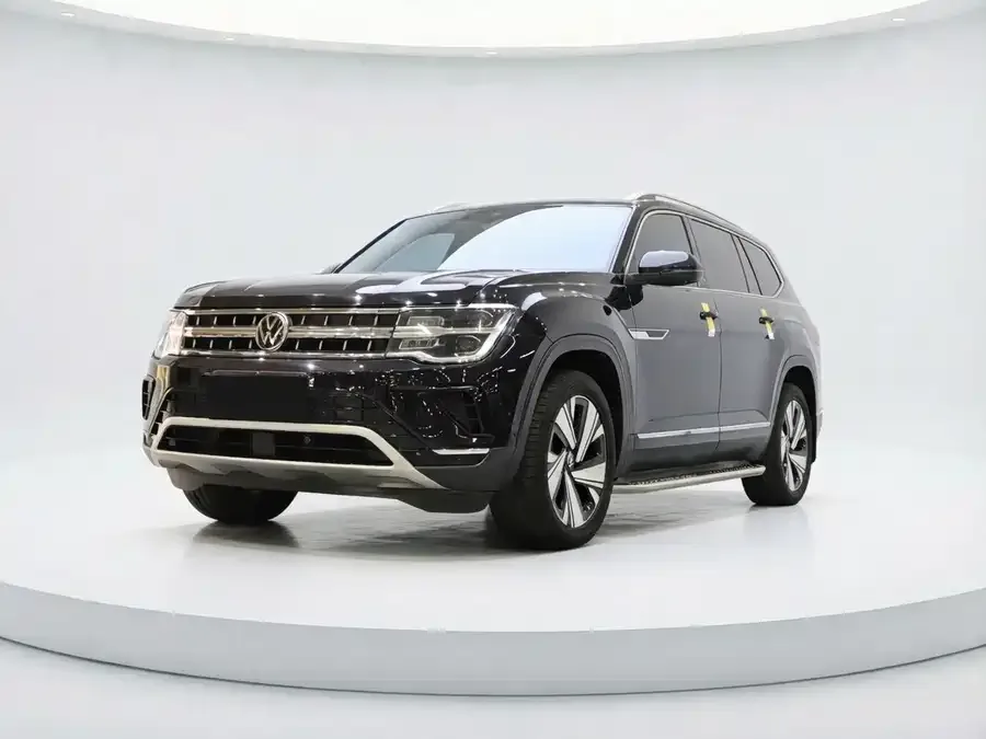 Volkswagen Teramont 2023