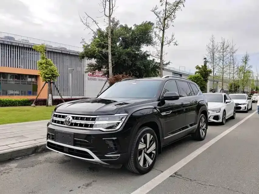 Volkswagen Teramont 2023