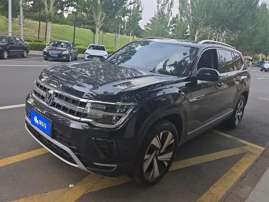 Volkswagen Teramont 2022
