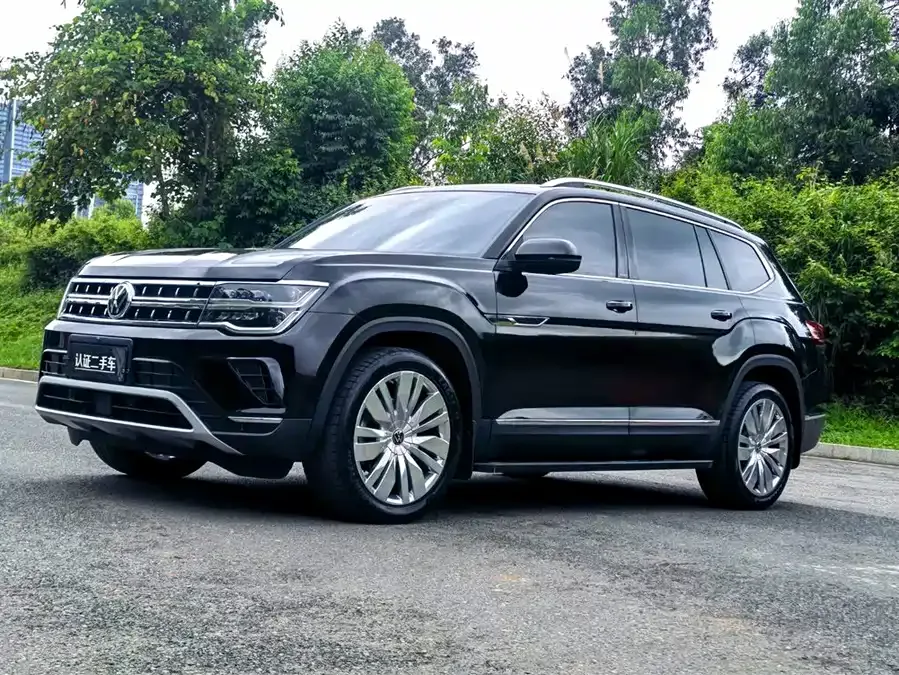 Volkswagen Teramont 2024