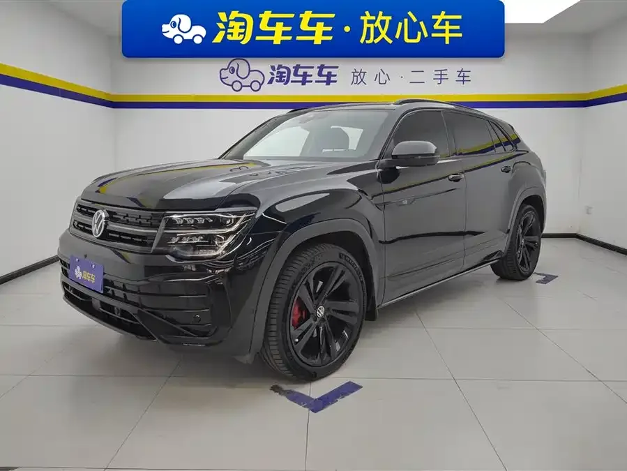 Volkswagen Teramont 2022