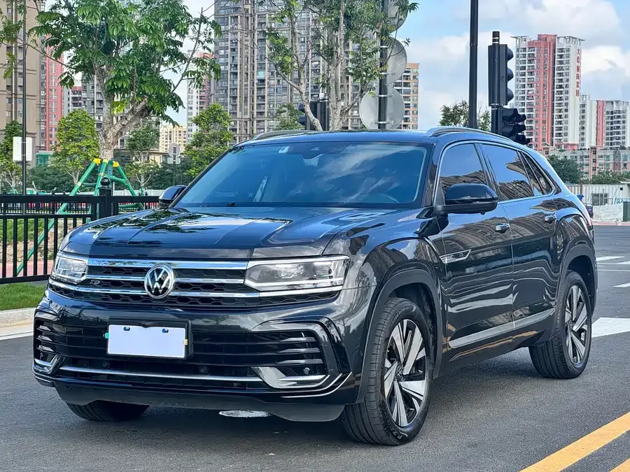 Volkswagen Teramont 2022