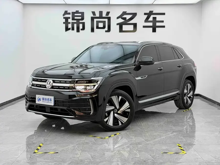 Volkswagen Teramont 2024