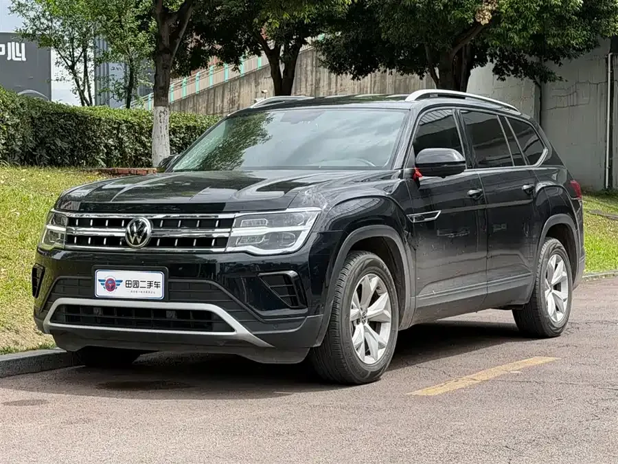 Volkswagen Teramont 2022