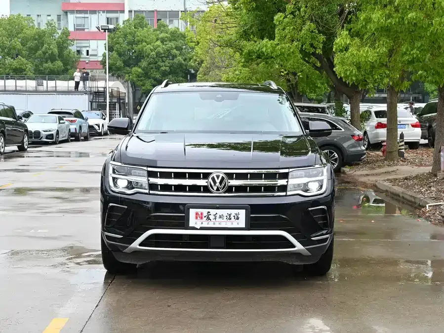 Volkswagen Teramont 2022