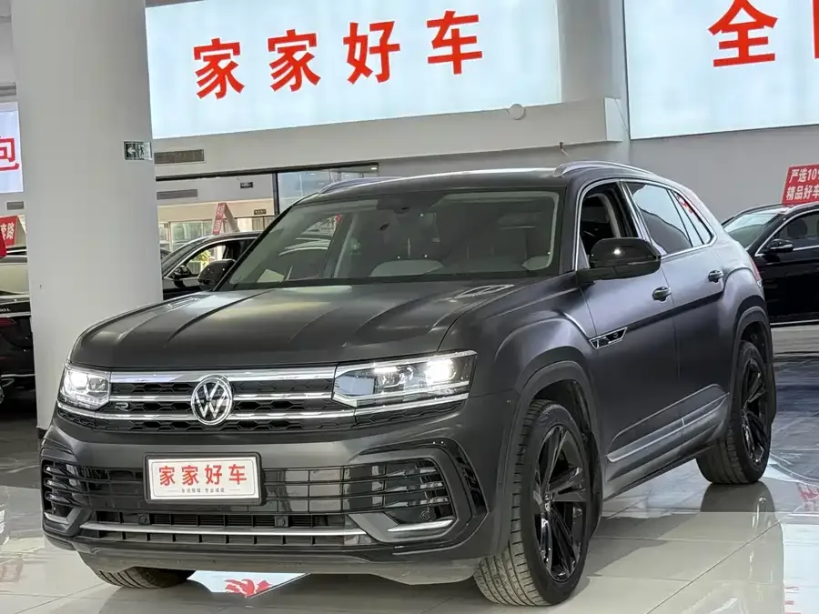 Volkswagen Teramont 2022