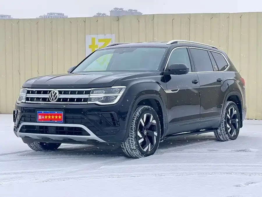 Volkswagen Teramont 2023