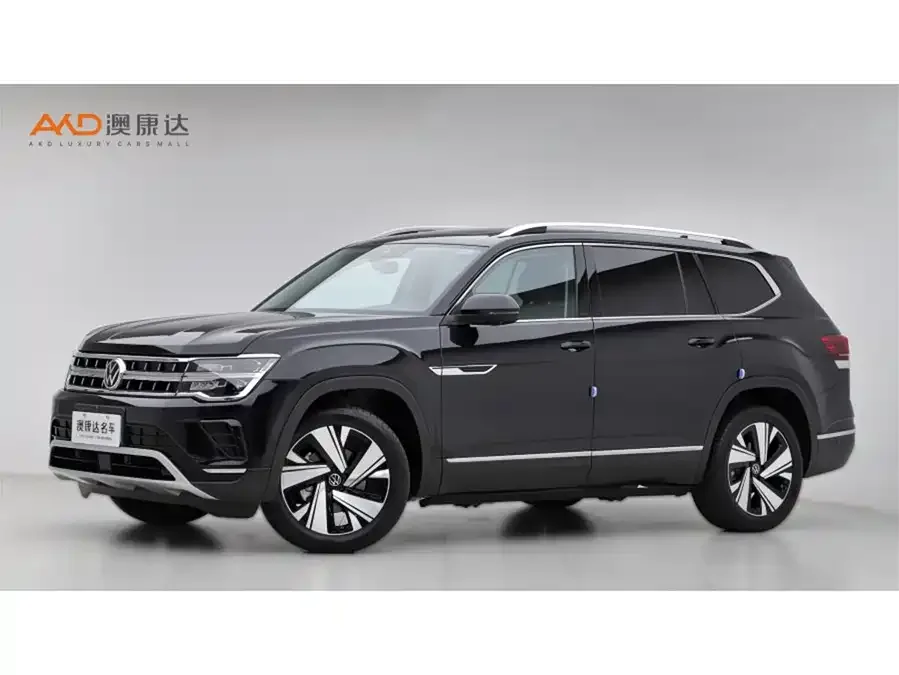 Volkswagen Teramont 2022