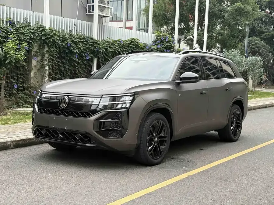 Volkswagen Teramont 2025