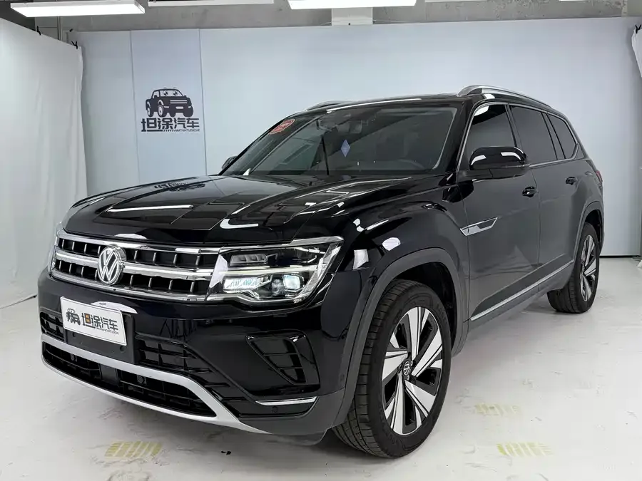 Volkswagen Teramont 2024