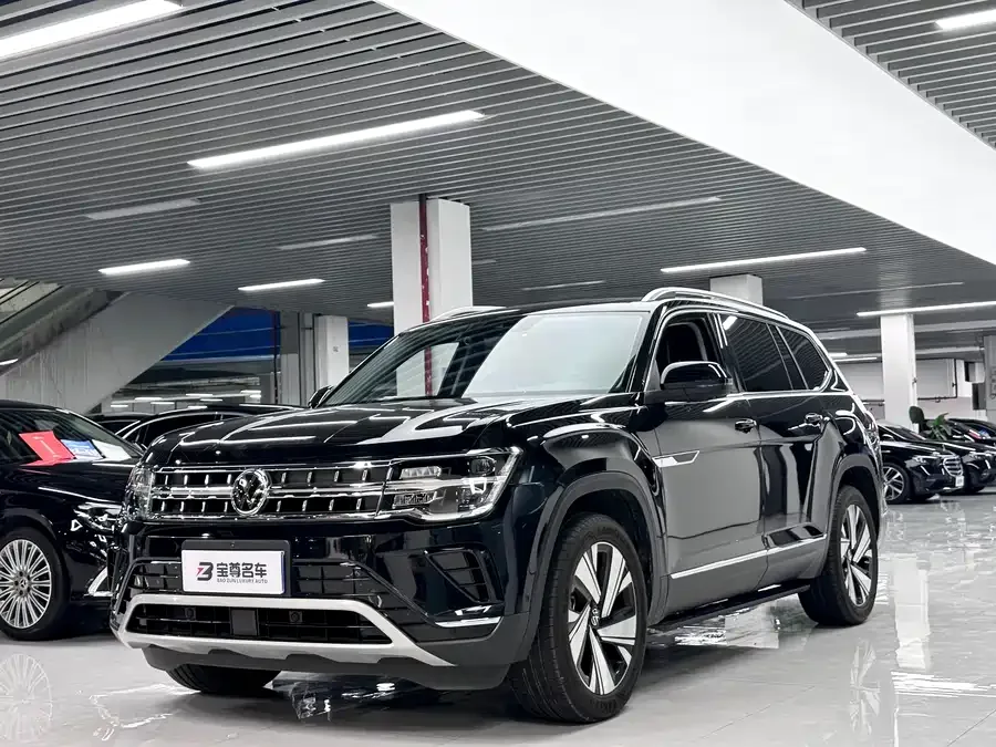 Volkswagen Teramont 2024