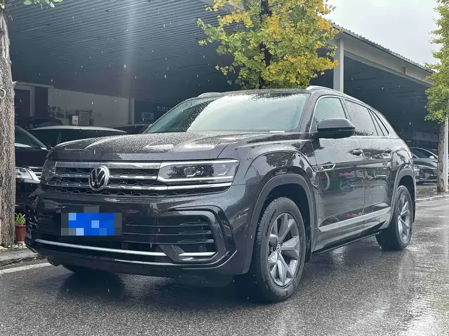 Volkswagen Teramont 2022