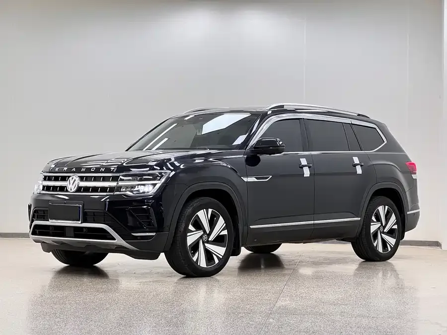 Volkswagen Teramont 2022