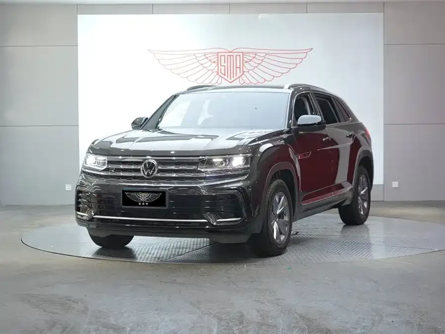 Volkswagen Teramont 2022
