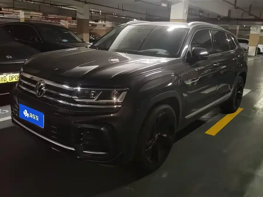 Volkswagen Teramont 2022