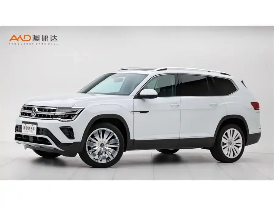 Volkswagen Teramont 2022