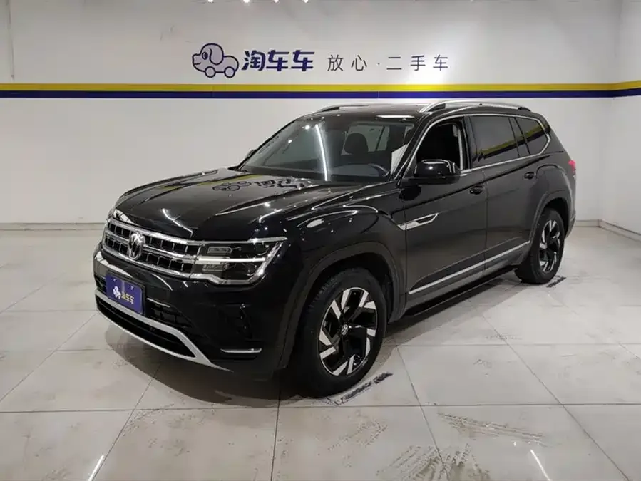 Volkswagen Teramont 2022