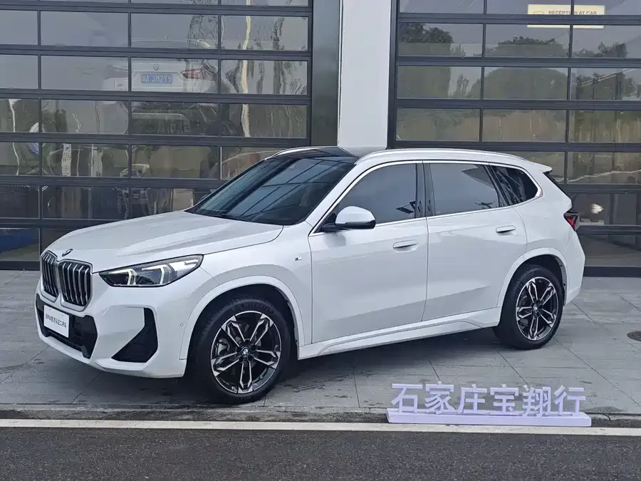 BMW X1 2024