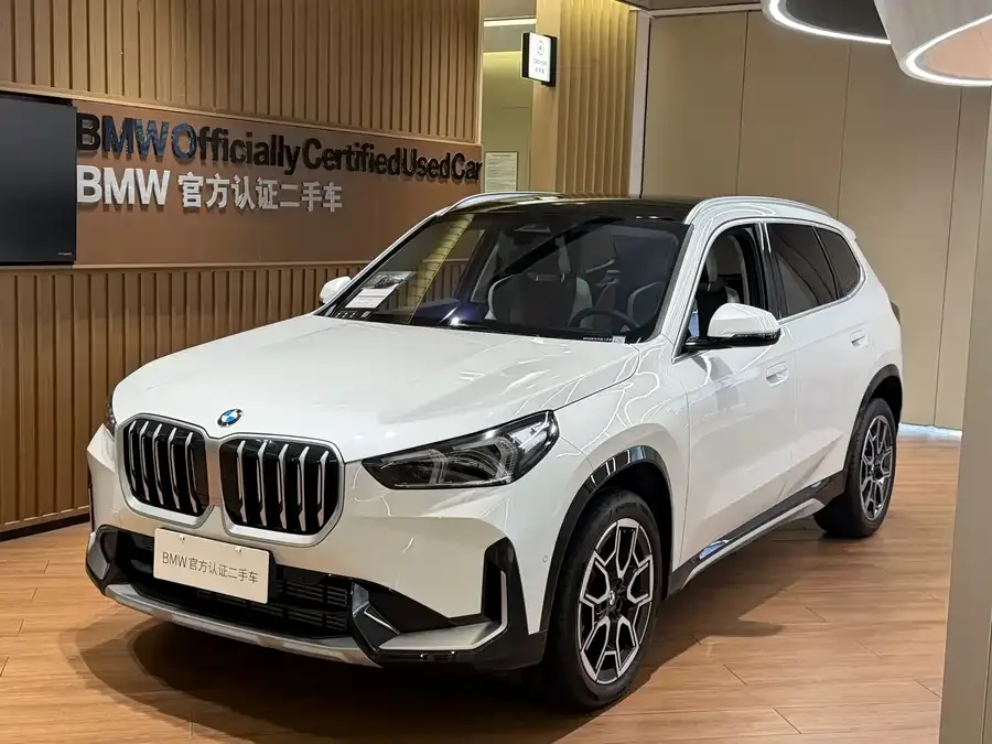 BMW X1 2025