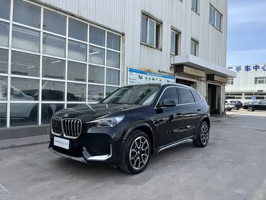BMW X1 2025
